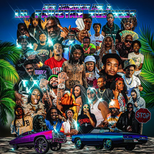 Who You Know - AG Lotti, Flizzle