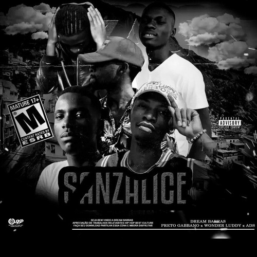 Dream Barras feat Preto Gabbana x Wonder Luddy & ADS-Sanzalice (Prod. JBS PRO MUSIK)