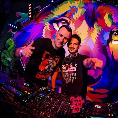 Mara Salva & Iridium DJ @ Oude Liefde Roest Niet 06-04-2024