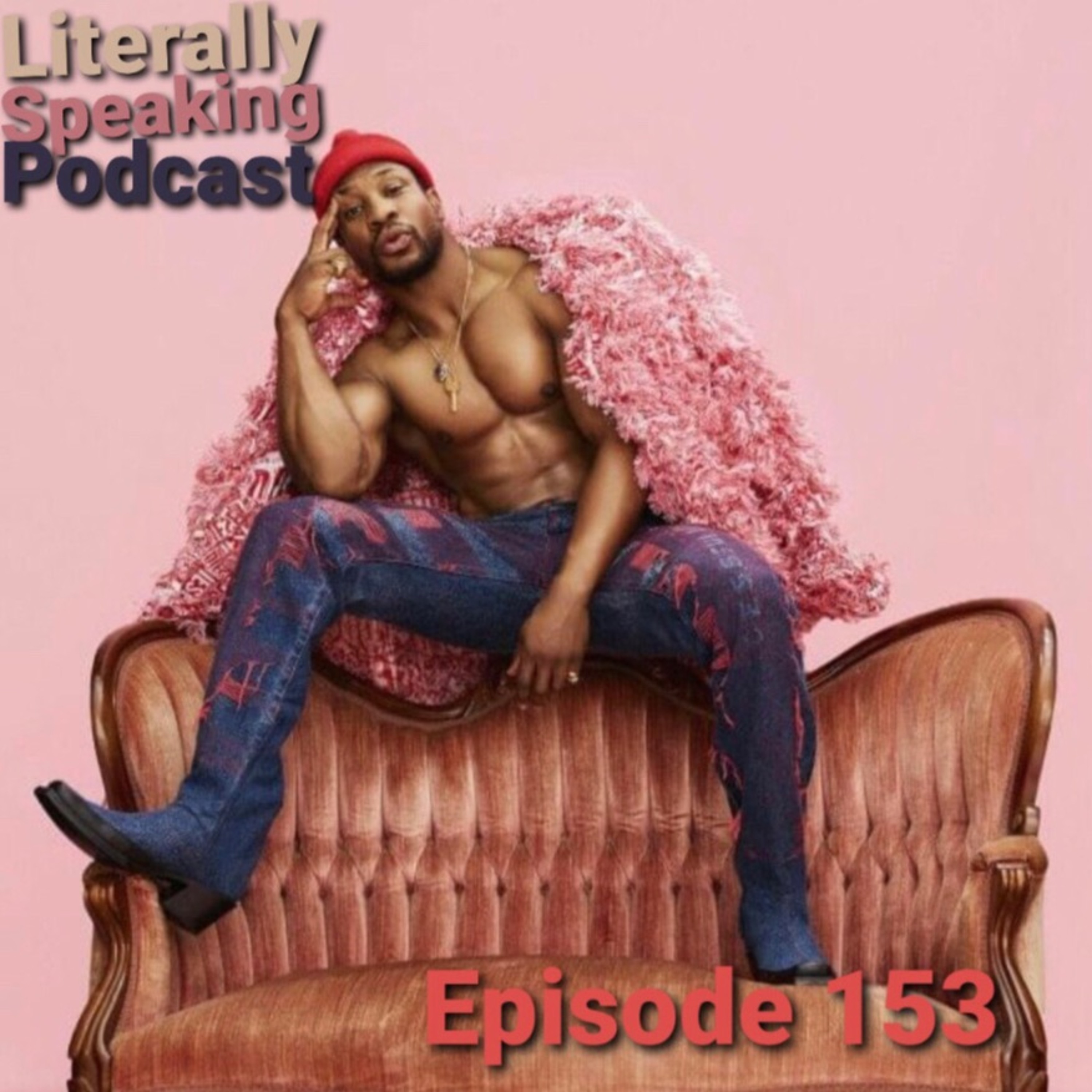 LiterallySpeaking Podcast