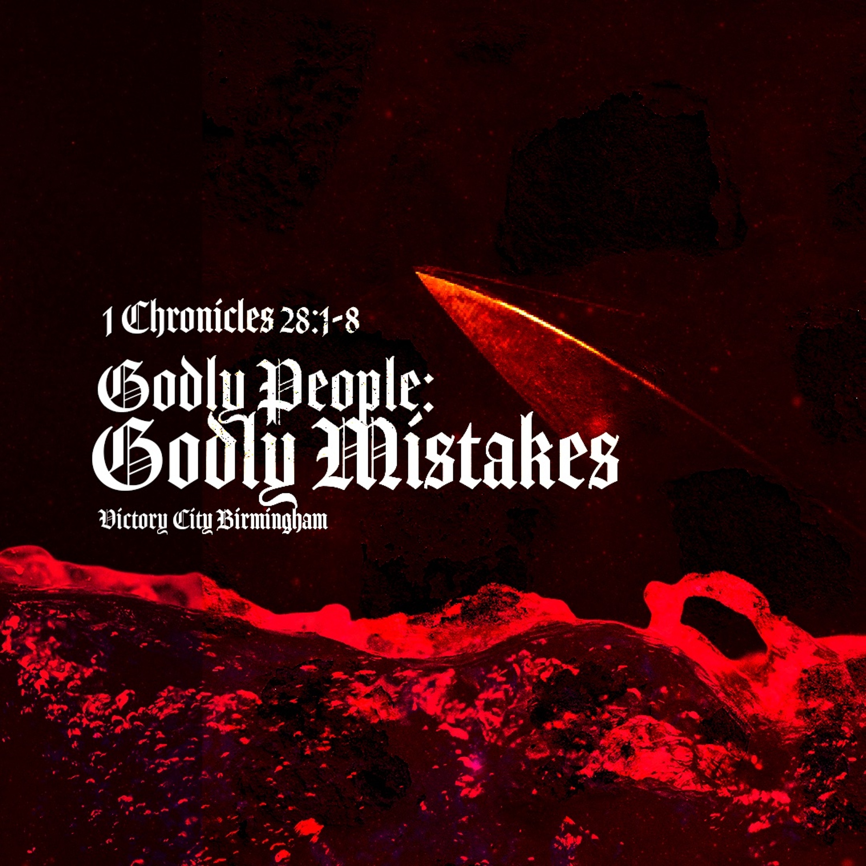 Godly People: Godly Mistakes episode artwork