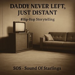 Daddy Never Left, Just Distant (Remastered x2) #Hip Hop