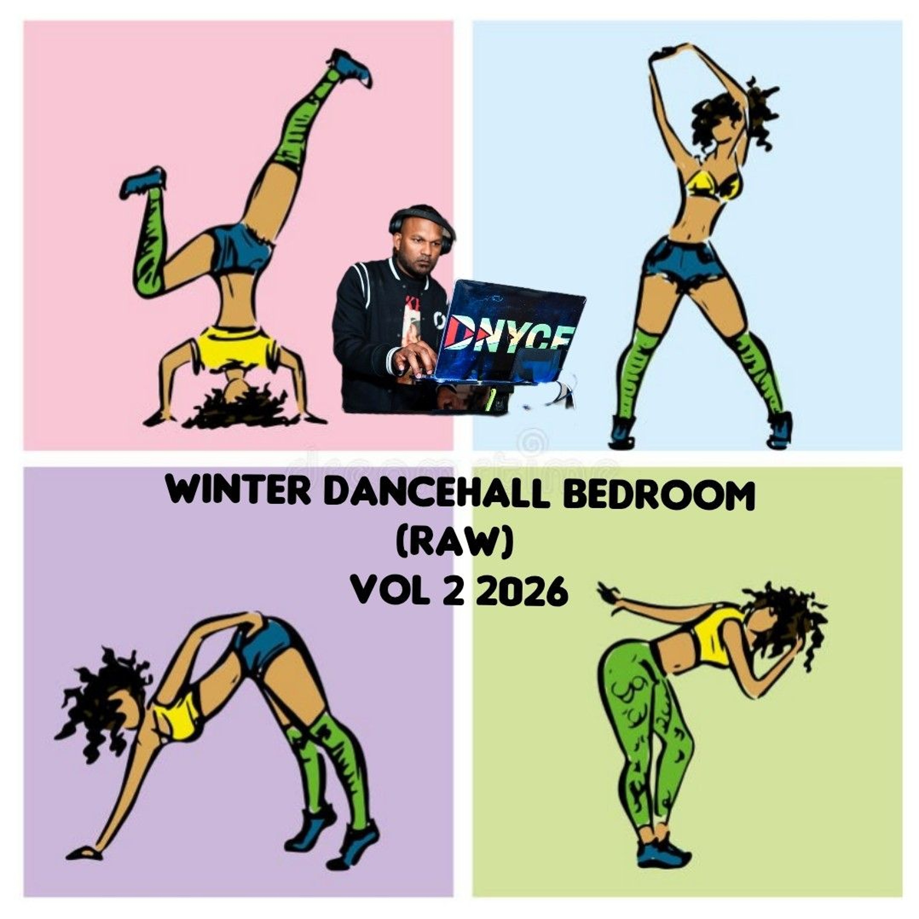 Winter Dancehall Bedroom Freak (raw) Vol 2 2026 episode artwork