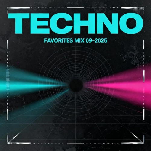 Techno Favorites Mix 09-2025