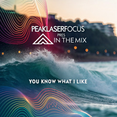 PeakLaserFocus pres. InTheMix - You Know What I Like