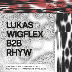 Lukas Wigflex B2B Rhyw