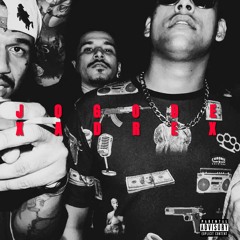 J3 - Palácio de Aço feat.Pateta Pira Pura e Mano Fler
