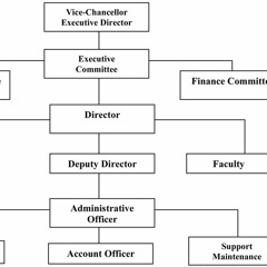 Organogram Of Academic Library In Nigeria High Quality