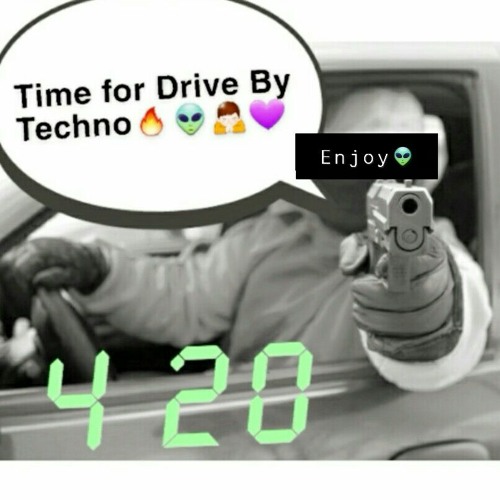 Drive By Kollektiv Techno @Weilheim 05.12.21 🔫👽