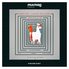 PREMIERE: Fabio Me Llaman Soltero - Ingeniero Koksal (Mijo  Psy Dub ) [Quixotical Records]