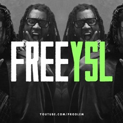 (FREE)Gunna x Young Thug type beat 2022 ~ Free YSL(prod. Prodlem) | Teto type beat