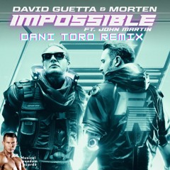 David Guetta Feat  Morten (Dani Toro Remix)
