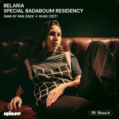 Belaria : Special Badaboum Residency - 07 Mai 2022