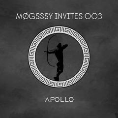 MØRGAN INVITES: APOLLO (003)
