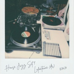 HouseJazz Set 1 8.04.24