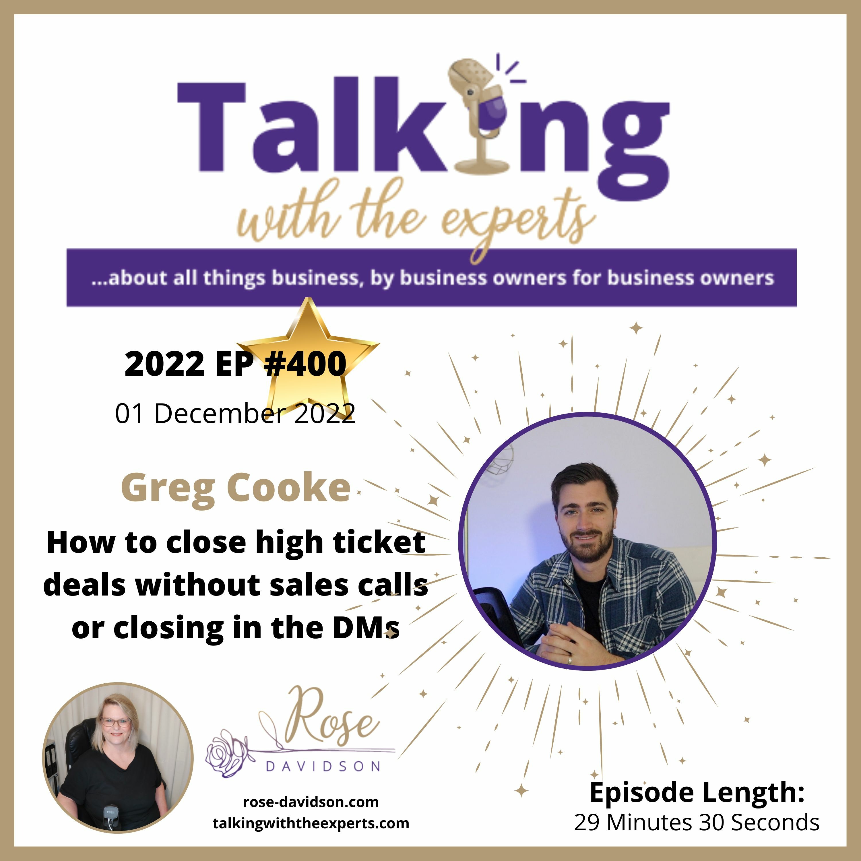 Talking with the Experts