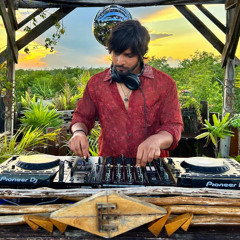 Golden Canopy | Organic & Progressive House Sunset Mix 2025 | By @EPHIMERATulum