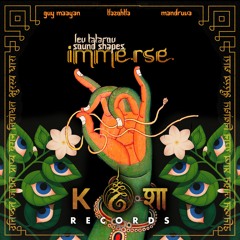 PREMIERE: Sound Shapes, Lev Tatarov - Immerse (Tlazohtla Remix) [Kosa Records]