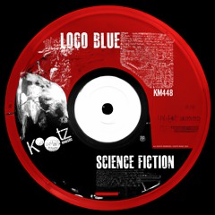 Loco Blue - Science Fiction EP