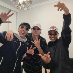 QUARTA DOS ARTISTAS #1 - CAIO PRINCE convida DJ BLAKES & DJ TALALA