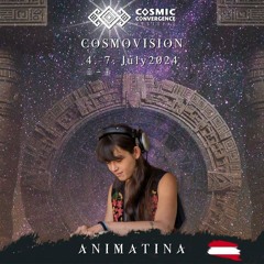 » Abre la Puerta « COSMOVISON Festival 2024 - 3h Dj Set (Cosmic Convergence AUT)