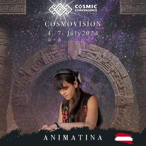 » Abre la Puerta « COSMOVISON Festival 2024 - 3h Dj Set (Cosmic Convergence AUT)