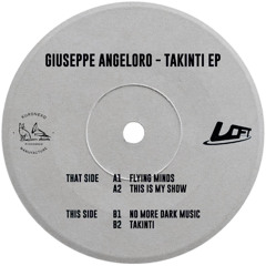A1. Giuseppe Angeloro - Flying Minds