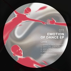 Premiere: Lavia - Emotions Of Dance [CR011]