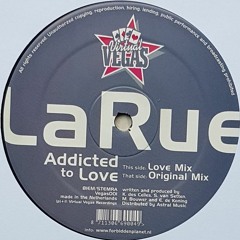 DJ's M.A.B & Descello Present La Rue - Addicted To Love (Original Mix) HQ [I'm FGR Remaster 140 BPM]