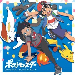 Pokémon(2019)Satoshi And Go - Theme