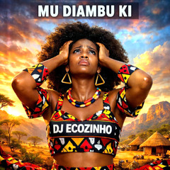 Dj Ecozinho feat. Tio IA - Mu Diambu Ki [2026]