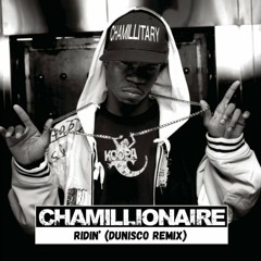 Chamillionaire - Ridin' (Dunisco Remix)