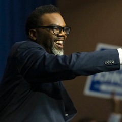 News Brief: How Brandon Johnson's Win Upends US Media's Patronizing, Simplistic "Crime" Narratives