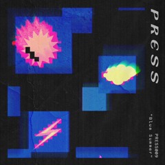 Blue Summer [PRESS009]