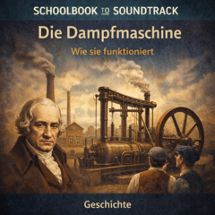 Die Dampfmaschine
