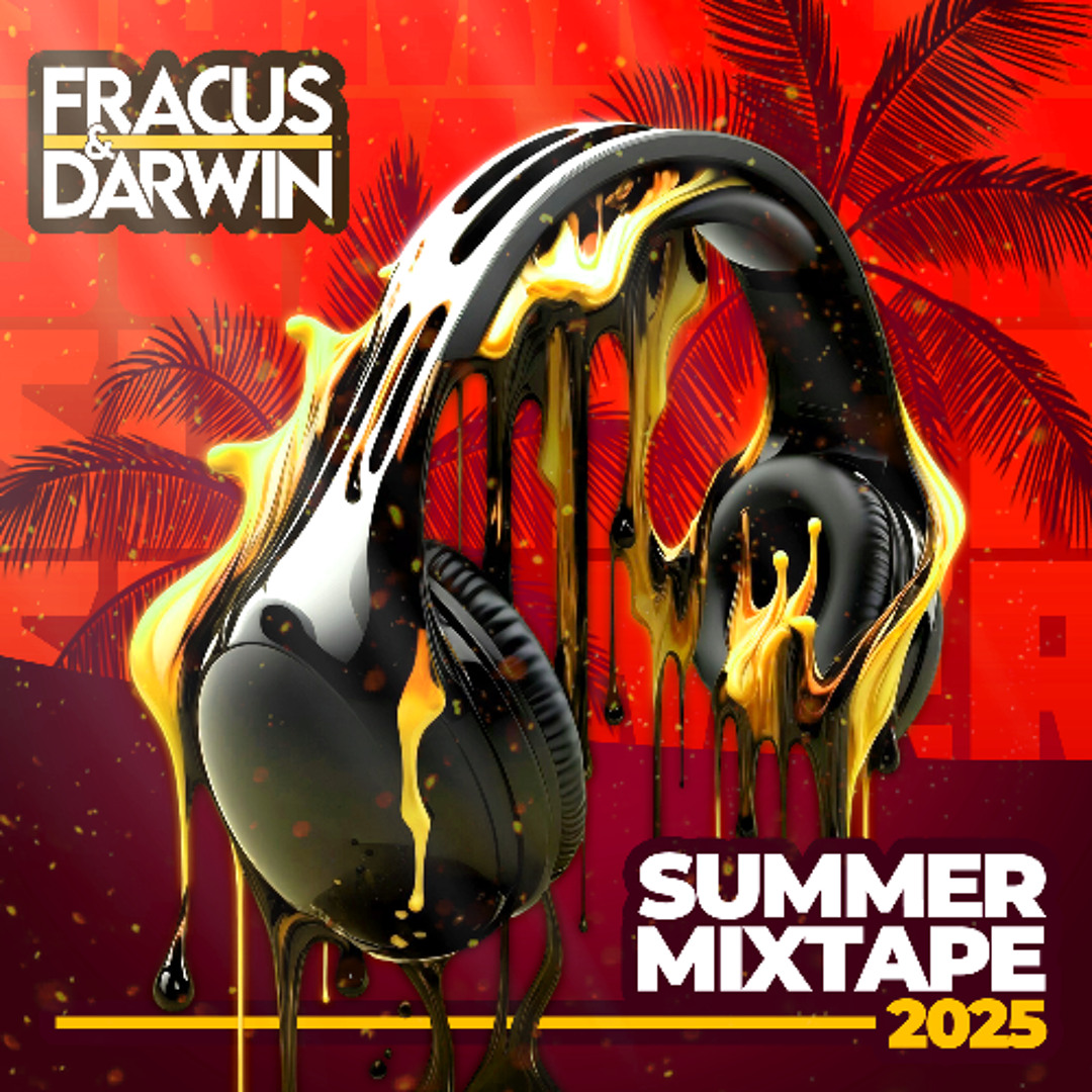Stream Fracus & Darwin - Summer Mixtape 2025 by Fracus & Darwin