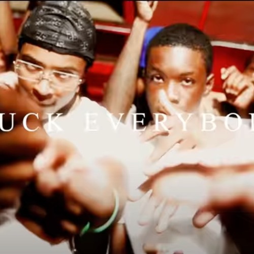 DThang x Bando x Reem x Lee Drilly x Yus Gz - F***K Everybody