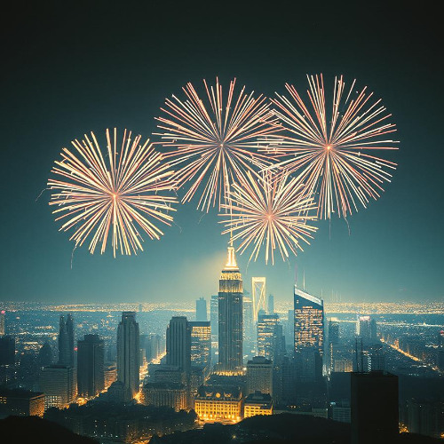Fireworks