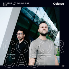 Colorcast Radio 220 with Avenue One