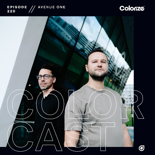 Colorcast Radio 220 with Avenue One