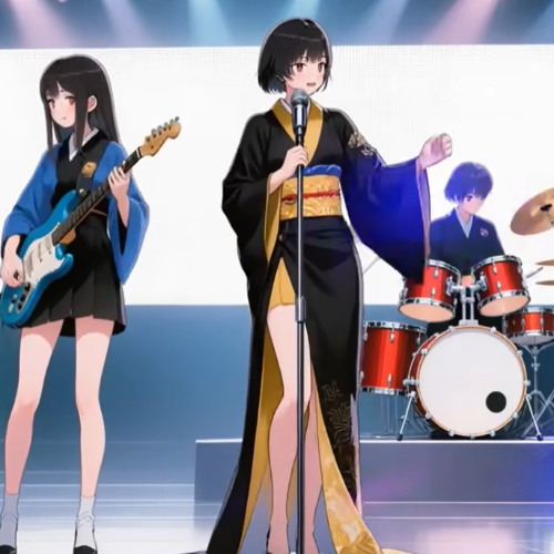 Phiến Lá Tĩnh Lặng (Phi Điểu Và Ve Sầu) – Rock AI Version