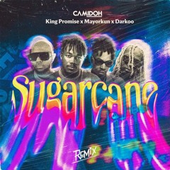 Sugarcane remix Camidoh (tiktok remix) Full