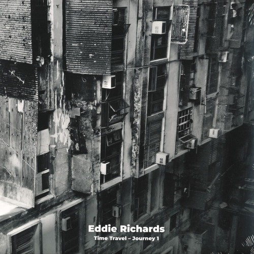 Eddie Richards / Time Travel - Journey 1 Eddie Richards / Time Travel - Journey 1