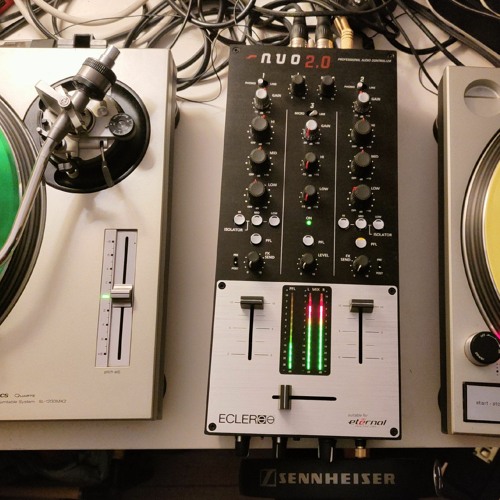 Most listened (2023) Ambient, experimental, avant-techno, electro..