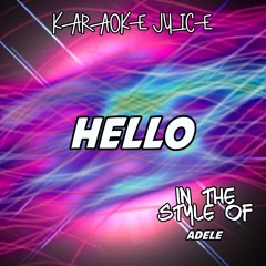 Hello (Instrumental Mix)