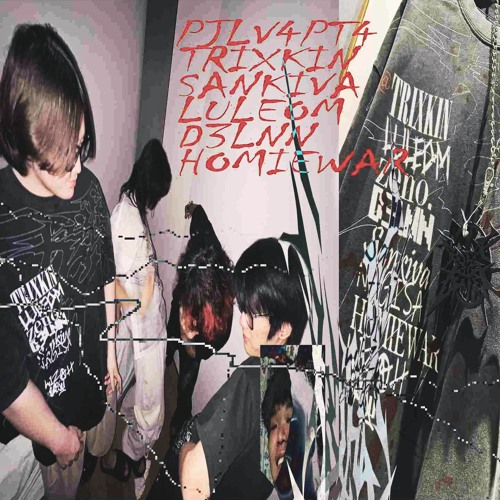project level 4 pt4 (trixkin + sankiva + luleom + d3lnn + homiewar)*prod.night tiger