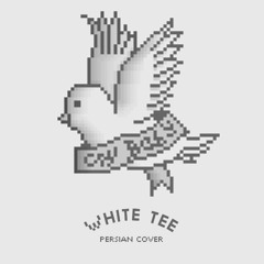 White Tee - ParTWF (Persian Lil Peep cover)