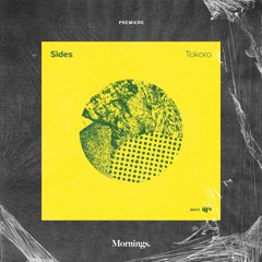 PREMIERE: Sides - Tokoro (Original Mix) [Beat Boutique]