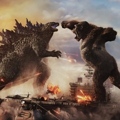 #194: Godzilla vs Kong / The Mauritanian