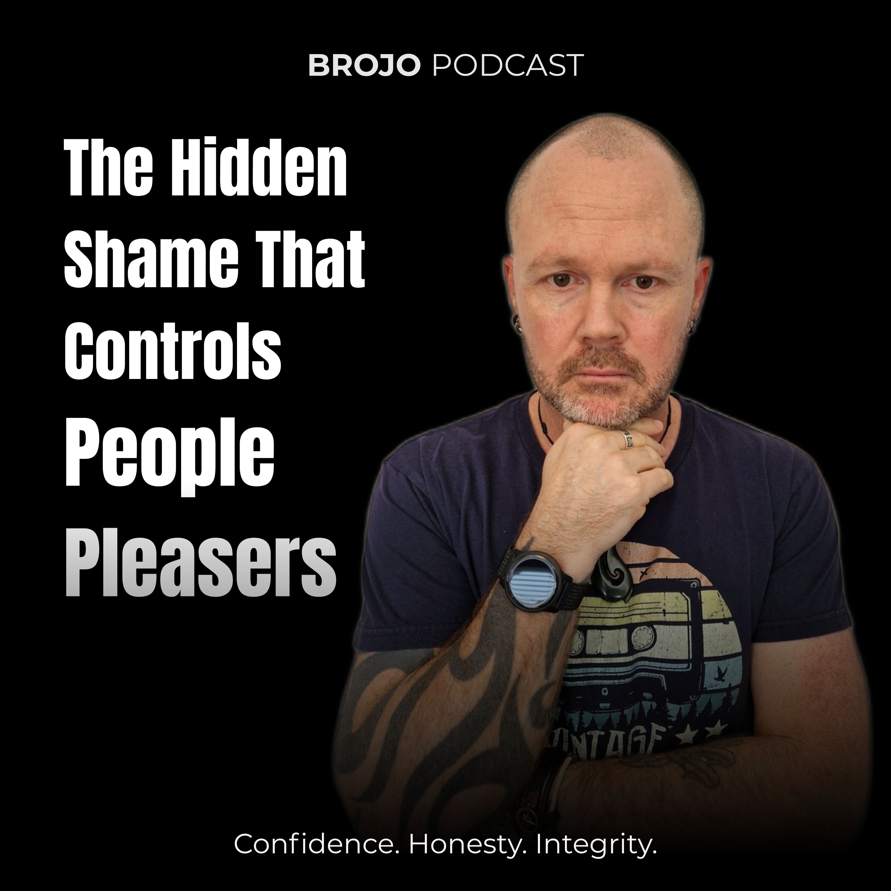 The Hidden Shame That Controls People Pleasers